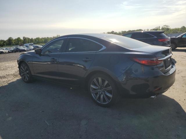 Vin: jm1gl1vm7j1326641, lot: 58480905, mazda 6 touring 20182