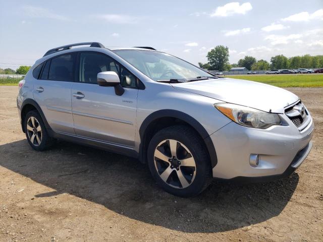 Vin: jf2gpbkc3eh221888, lot: 62371535, subaru xv 2.0i hybrid touring 20144