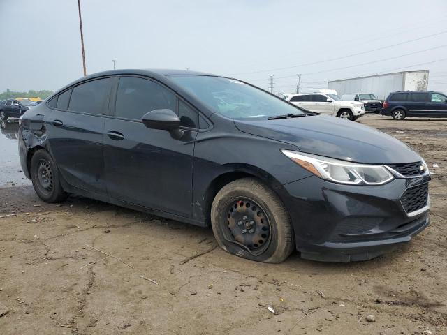 2017 CHEVROLET CRUZE LS 1G1BC5SM4H7117010