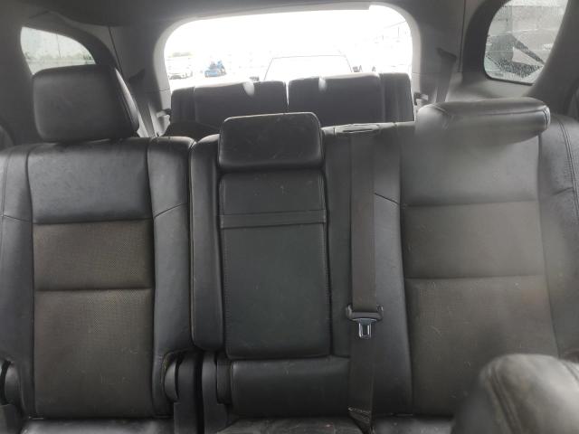 2019 DODGE DURANGO GT 1C4RDJDG4KC770535