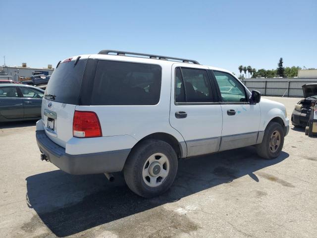 FORD EXPEDITION 2005 white  gas 1FMPU14575LA72300 photo #4