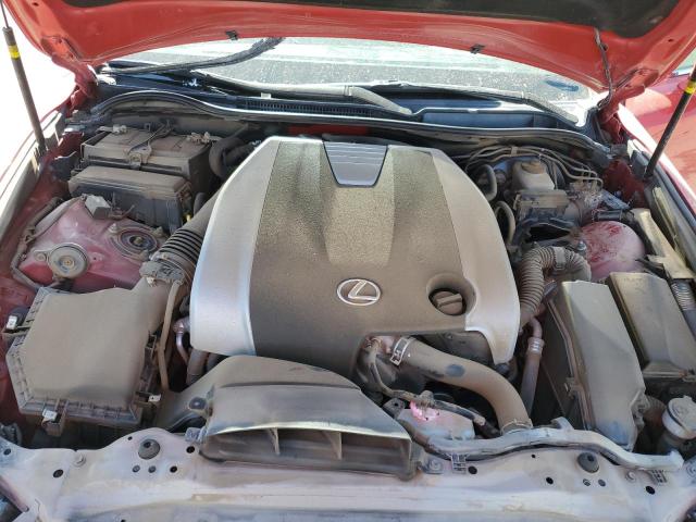 2016 LEXUS IS 350 JTHBE1D25G5027525