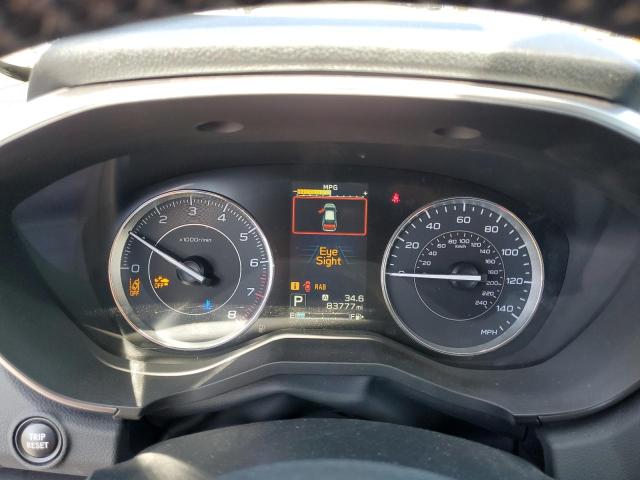 2019 SUBARU IMPREZA LI - 4S3GKAU63K3627063