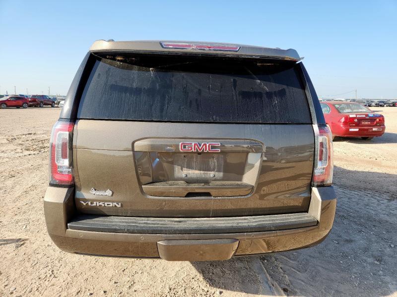 2016 GMC YUKON SLT 1GKS2BKC1GR247415