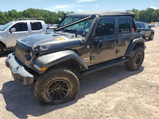 Vin: 1c4hjxdn7lw224107, lot: 61435715, jeep wrangler sport 2020 img_1