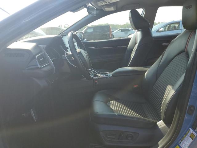 2022 TOYOTA CAMRY TRD 4T1KZ1AK3NU064808
