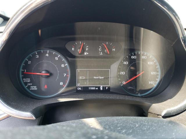 2018 CHEVROLET MALIBU LT 1G1ZD5STXJF142878