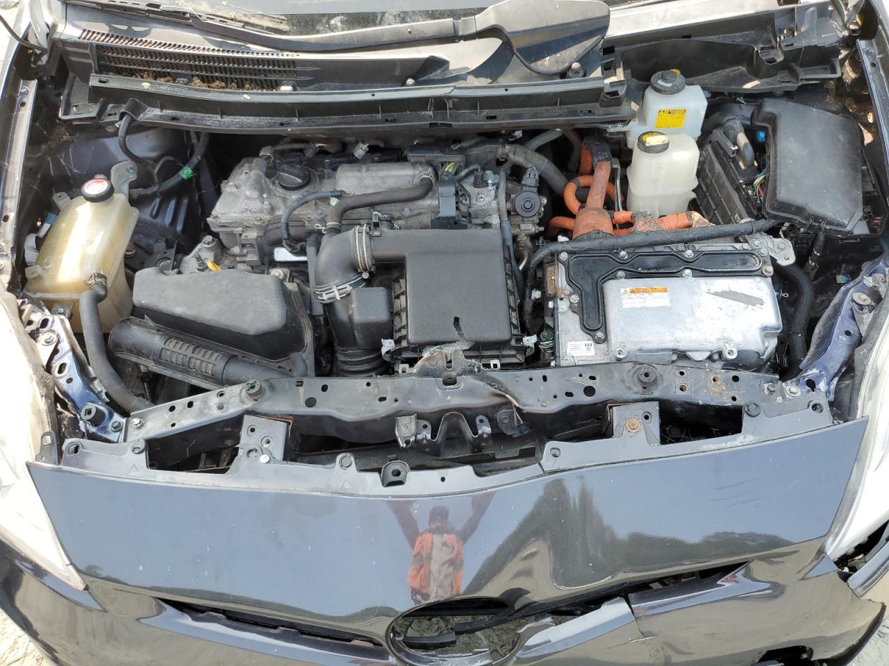 Toyota Prius 2015