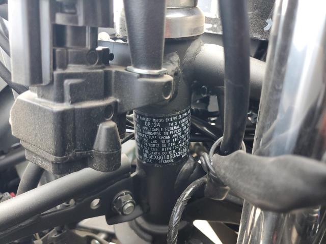2025 KAWASAKI EX500 ML5EXGG18SDA36567