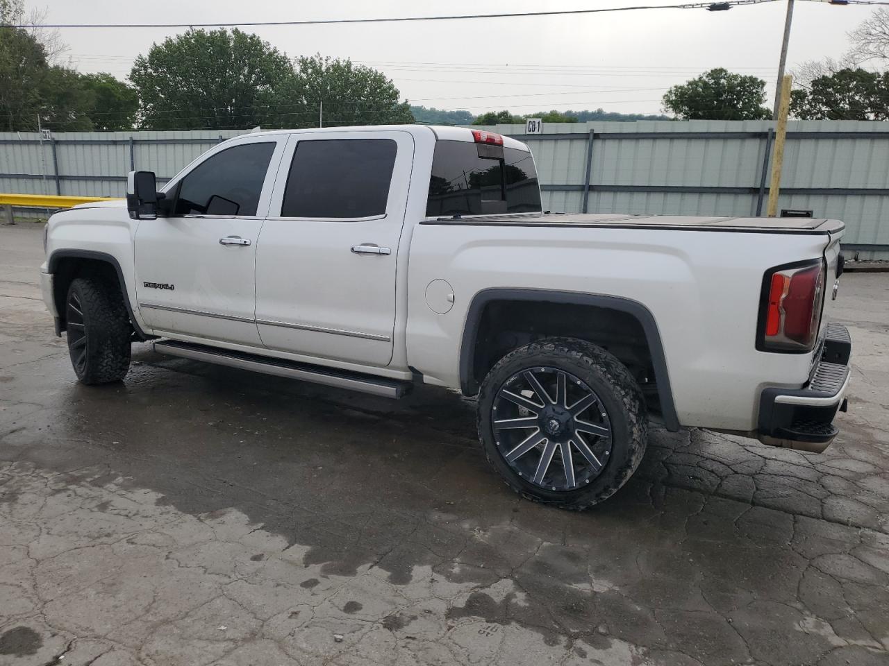 GMC SIERRA K1500 DENALI