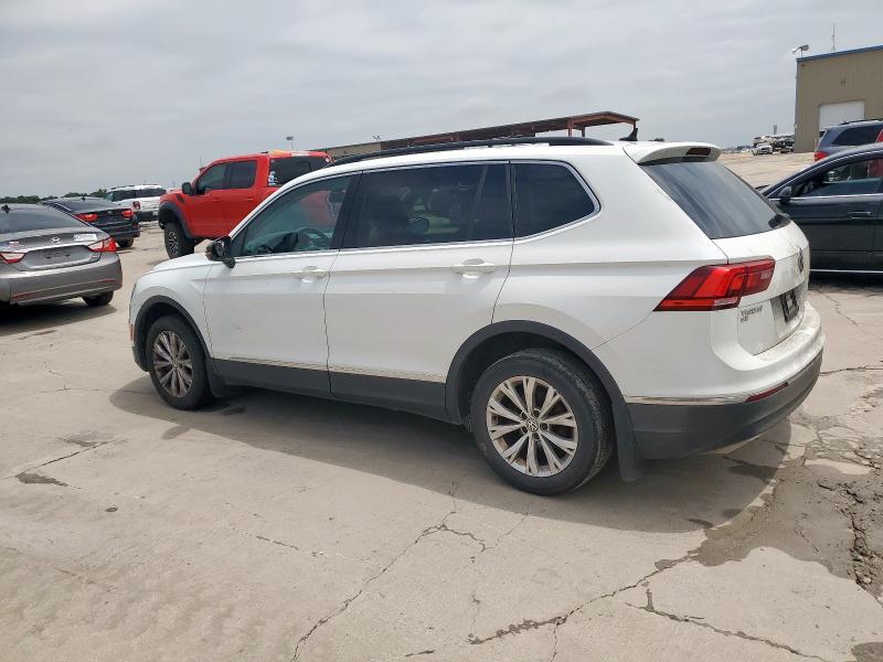 Vin: 3vv3b7axxjm186111, lot: 58770225, volkswagen tiguan se 20182