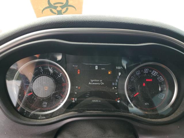 2019 DODGE CHALLENGER 2C3CDZBT2KH529174