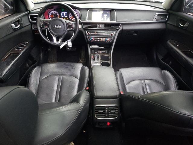 2017 KIA OPTIMA EX - 5XXGU4L39HG154393