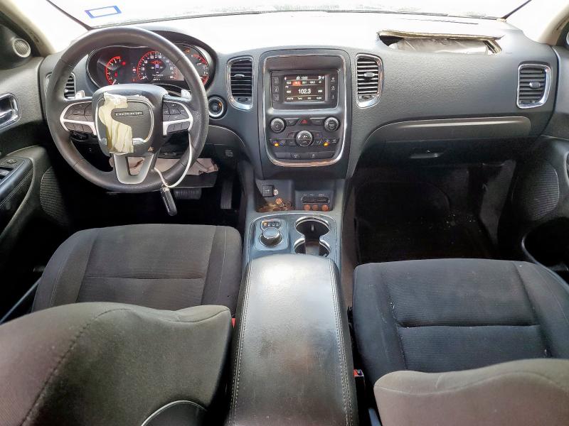 2015 DODGE DURANGO SX 1C4RDHAG3FC185710