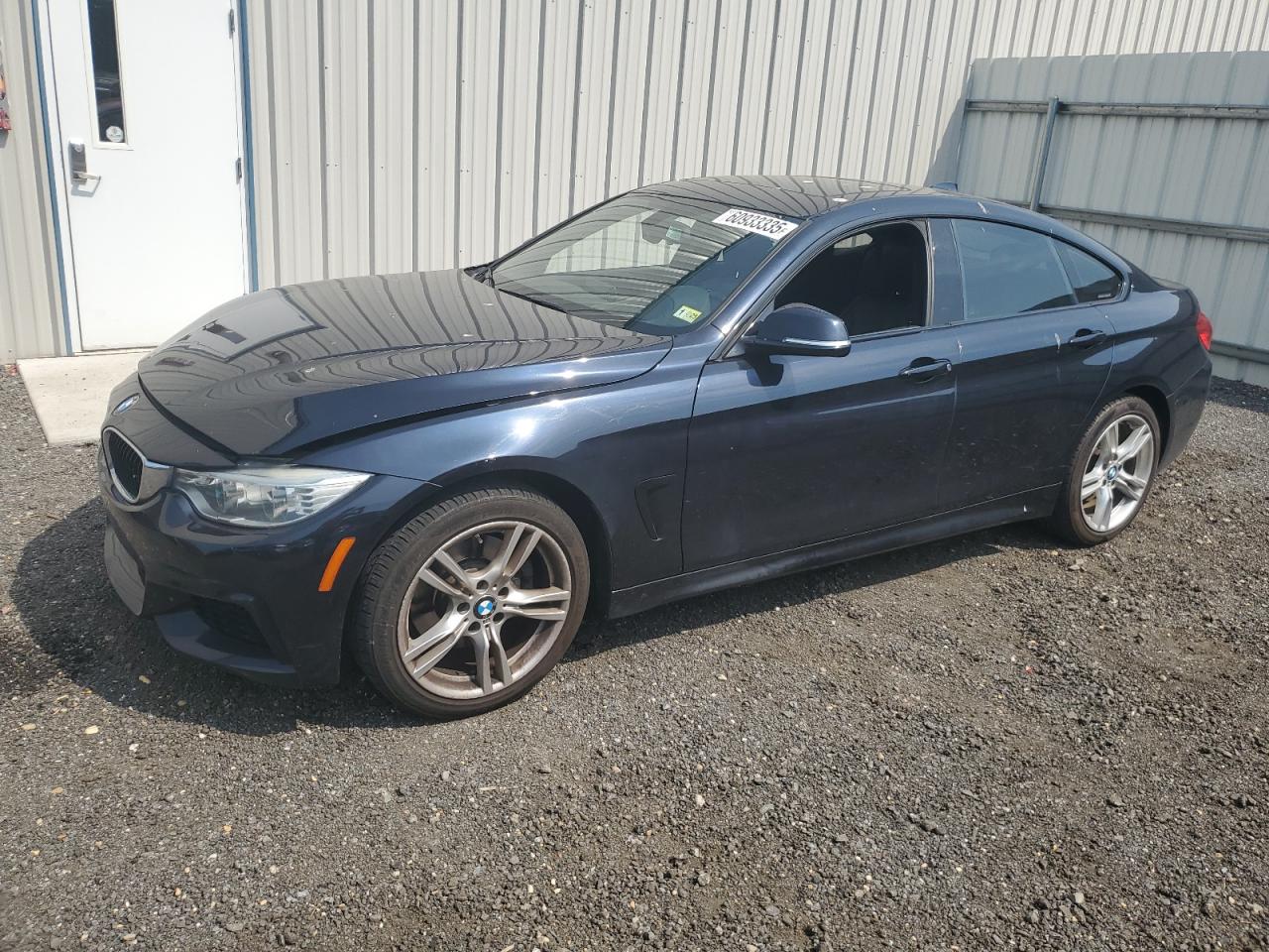 BMW 4 SERIES XI GRAN COUPE SULEV