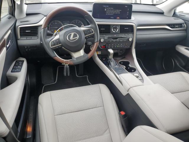 2022 LEXUS RX 350 - 2T2HZMAA9NC259375