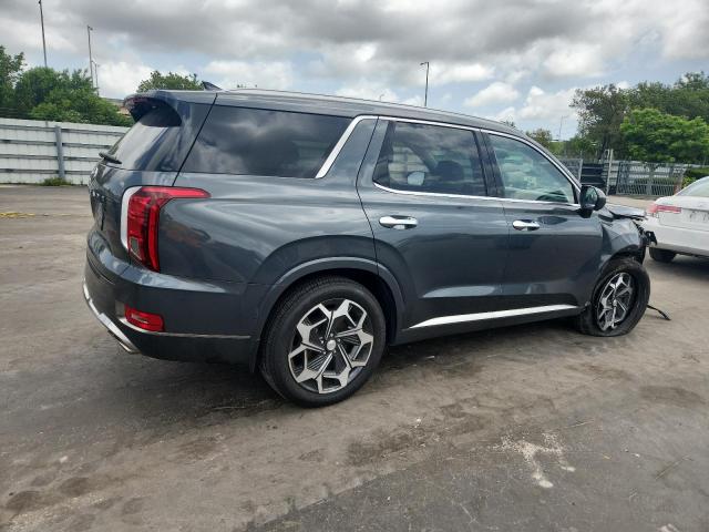 Vin: km8r74he4nu418552, lot: 59804585, hyundai palisade calligraphy 20223