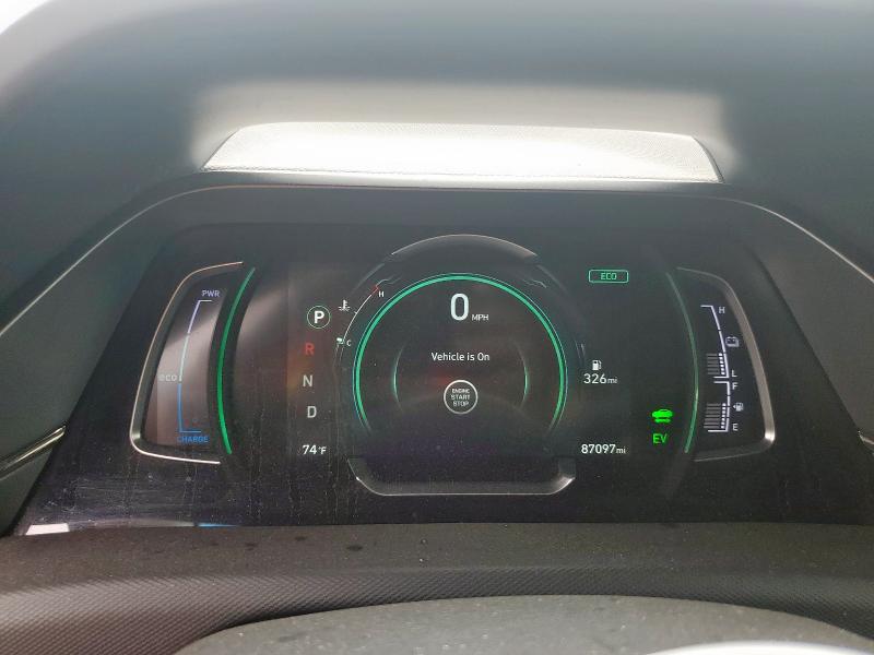 2020 HYUNDAI IONIQ SE KMHC75LC3LU187237