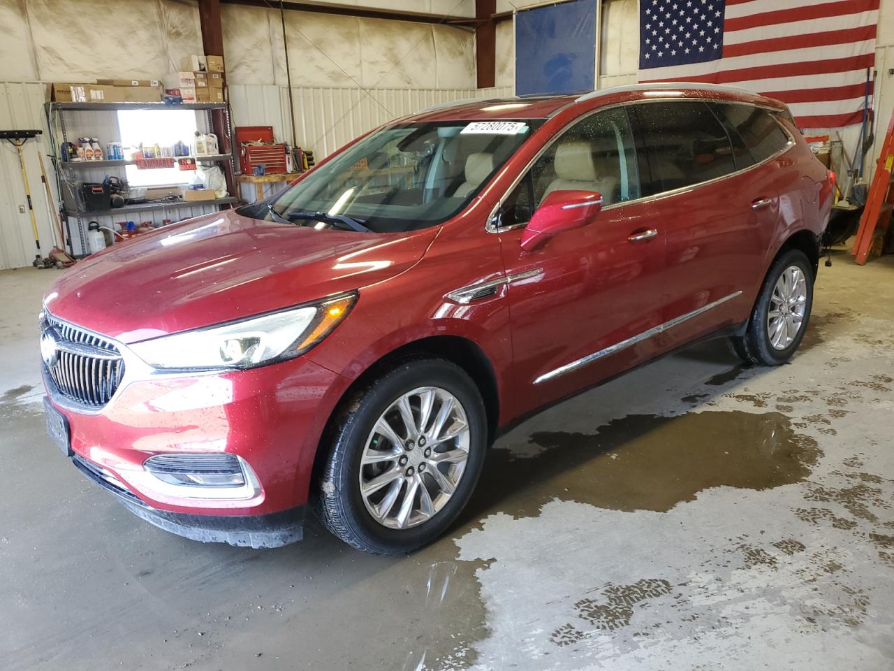 BUICK ENCLAVE PREMIUM