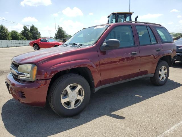 CHEVROLET TRAILBLAZE