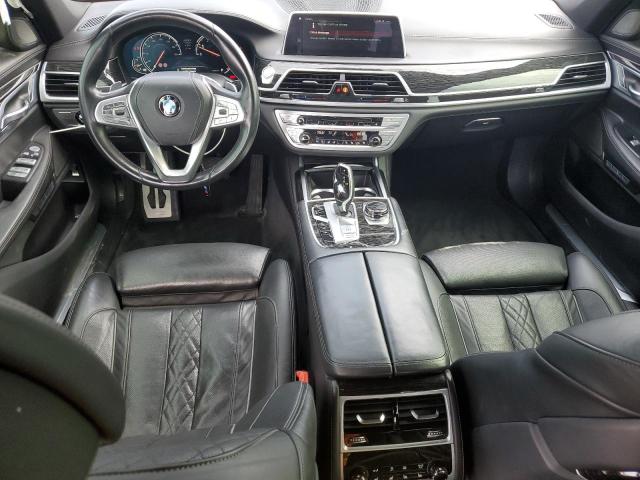 2018 BMW 750 XI WBA7F2C51JG423577