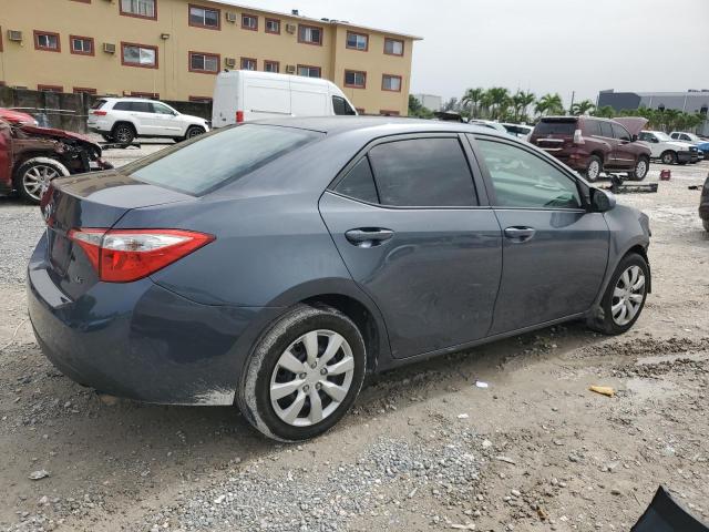 Vin: 5yfburhe9fp267170, lot: 59854135, toyota corolla l 20153