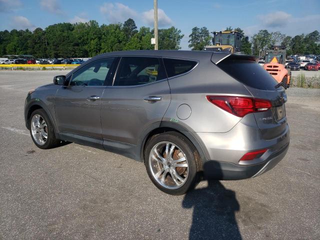 2017 HYUNDAI SANTA FE S - 5XYZTDLB0HG391949