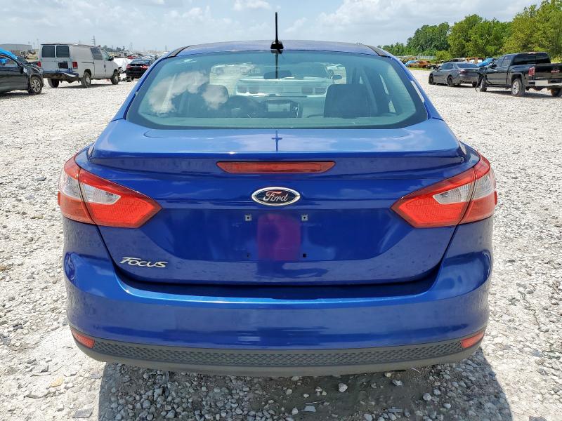 2012 FORD FOCUS S - 1FAHP3E25CL249896
