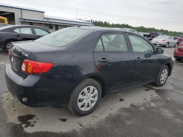 2010 TOYOTA COROLLA BA - JTDBU4EE5AJ080173