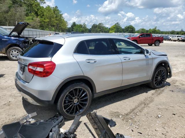 Vin: wdctg4gb0jj411220, lot: 59569705, mercedes-benz gla-class 250 4matic 20183