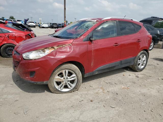 Vin: km8ju3ac0au092929, lot: 61043235, hyundai tucson gls 2010 img_1