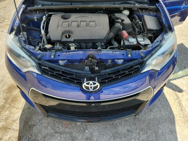 2016 TOYOTA COROLLA L - 5YFBURHEXGP482283