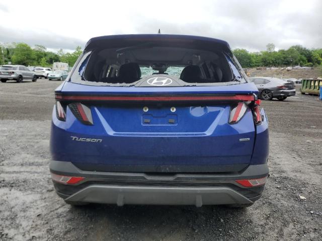 2023 HYUNDAI TUCSON LIM - 5NMJECAE2PH255387