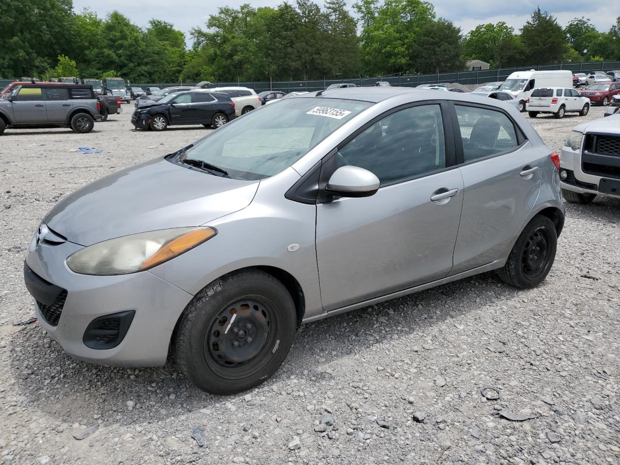 MAZDA 2 SPORT