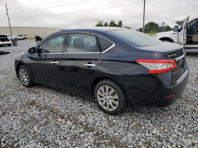 Vin: 3n1ab7ap8fy296633, lot: 59955735, nissan sentra s 20152
