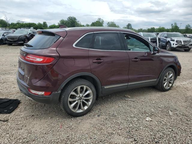 Vin: 5lmcj2d90jul21005, lot: 60935275, lincoln mkc select 20183