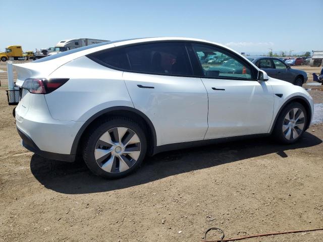 Vin: 5yjygaee6mf262153, lot: 61413915, tesla model y 20213