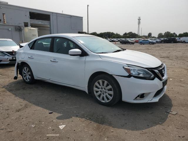 Vin: 3n1ab7ap1hy321472, lot: 59525205, nissan sentra s 20174