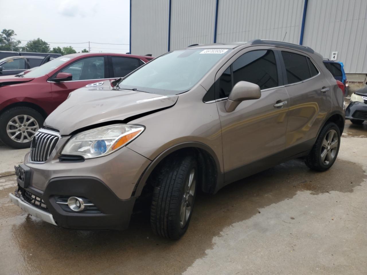 BUICK ENCORE CONVENIENCE