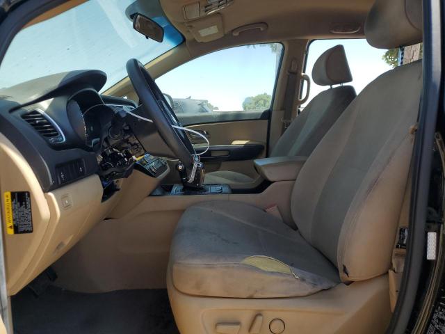 2017 KIA SEDONA LX - KNDMB5C1XH6233857
