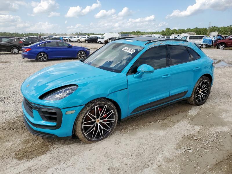 PORSCHE MACAN S