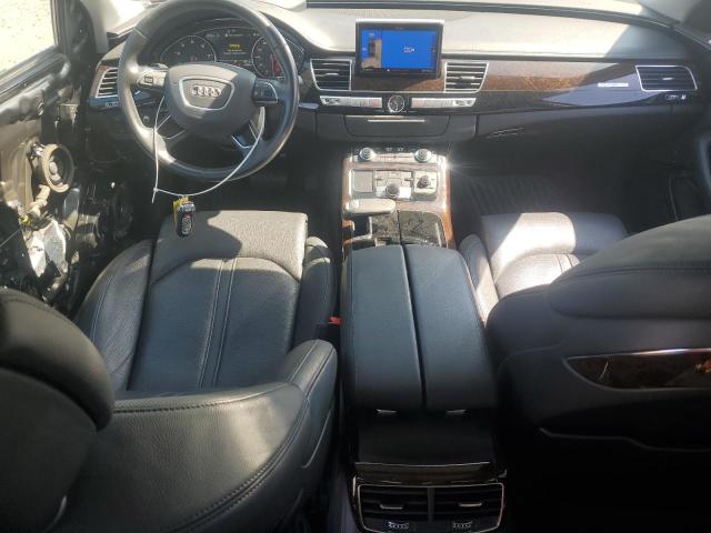 2015 AUDI A8 L QUATT WAU3GAFD8FN000877