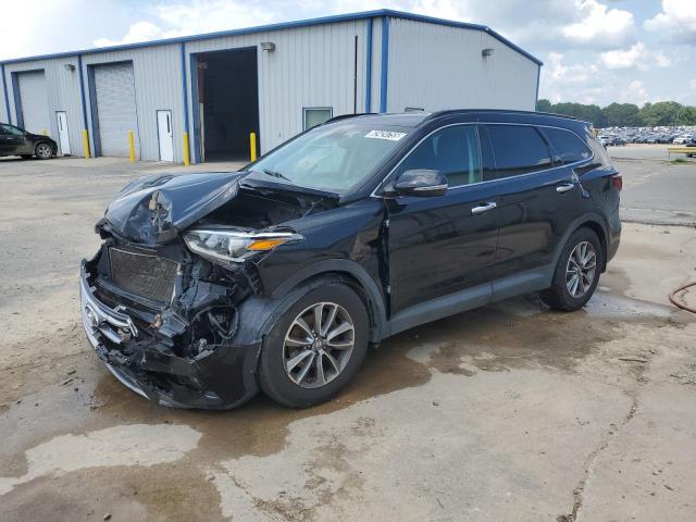 Vin: km8sndhf1hu201769, lot: 62424755, hyundai santa fe se 2017 img_1