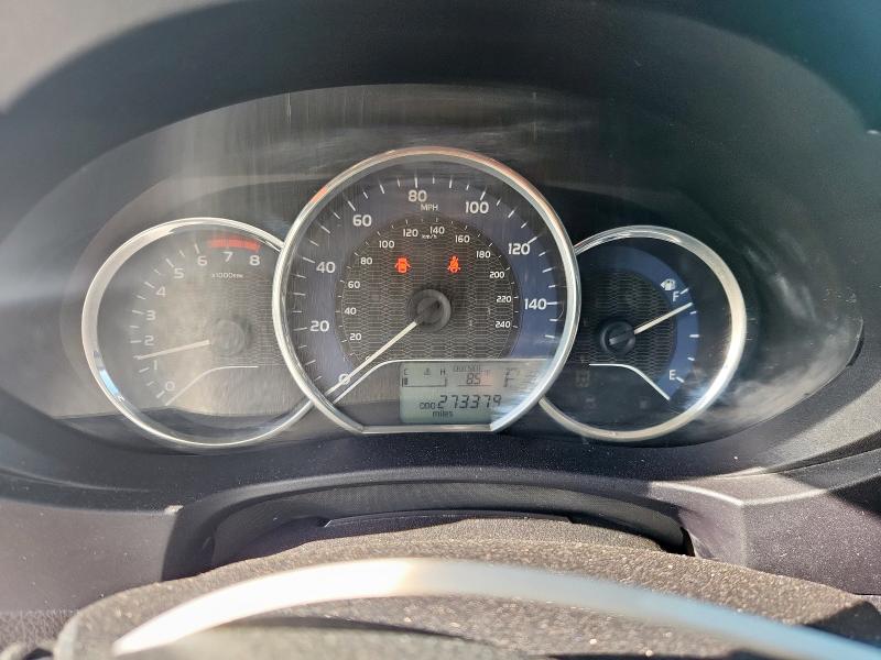2015 TOYOTA COROLLA S 2T1BURHEXFC364992