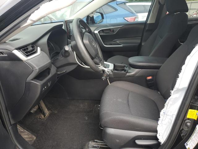 2021 TOYOTA RAV4 LE - 2T3H1RFVXMW177275