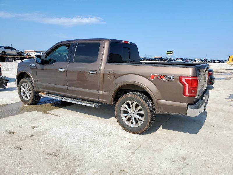 Vin: 1ftew1ef4fkd26288, lot: 60458915, ford f-150 supercrew 20152