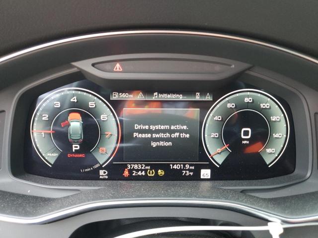 2022 AUDI A6 ALLROAD WAU92BF21NN054453