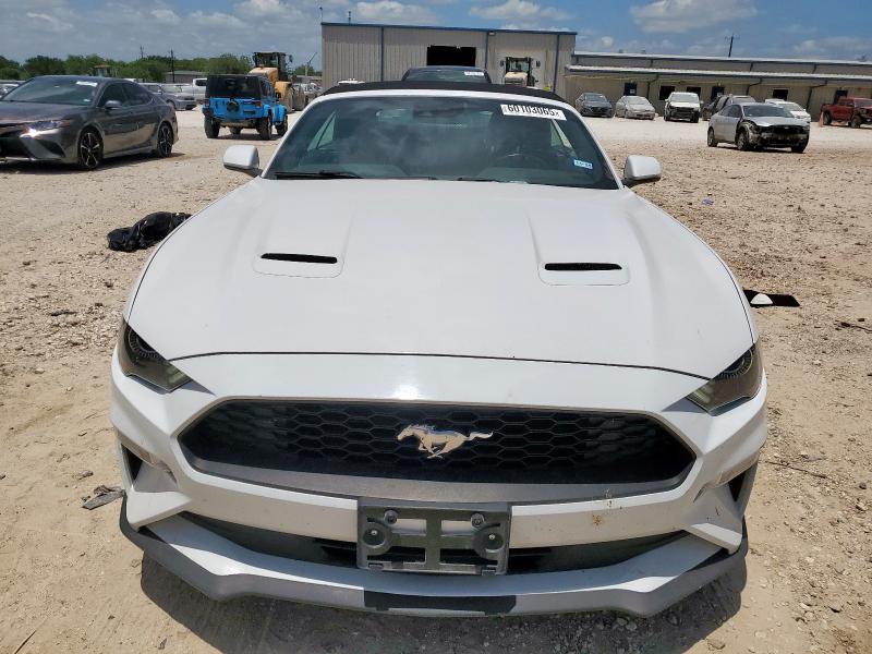 2021 FORD MUSTANG - 1FATP8UH0M5116546