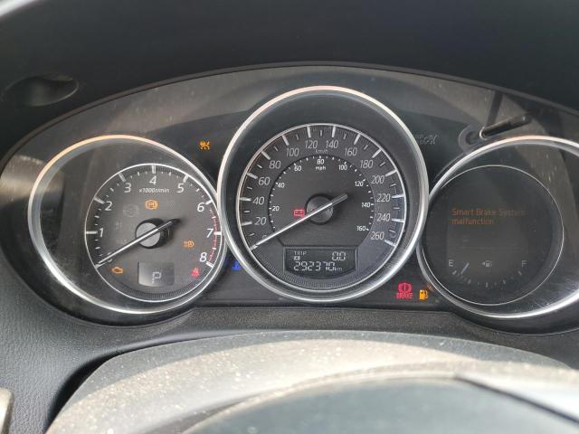 2016 MAZDA CX-5 GT - JM3KE4DY2G0660642
