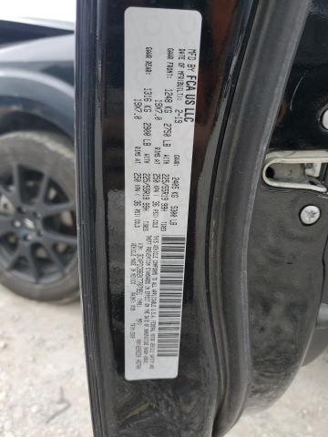 2019 DODGE JOURNEY SE 3C4PDCBB2KT707951